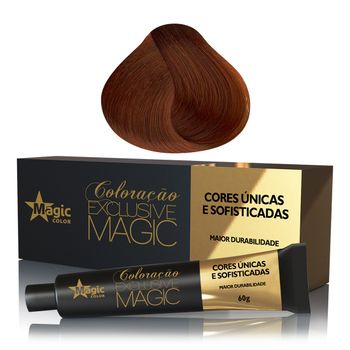 Coloracao-Exclusive-Magic----8_4---Loiro-Claro-Cobre---60g