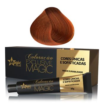Coloracao-Exclusive-Magic---8_40---Loiro-Claro-Cobre-Intenso---60g