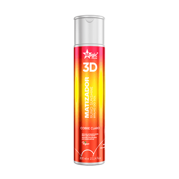 Matizador-3D-Ruivo-Sunshine-Brilho-do-Sol---Efeito-Cobre-Claro---300ml