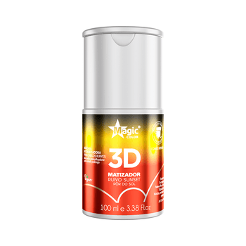 Mini-Matizador-3D-Ruivo-Sunset-Por-do-Sol---Efeito-Cobre-Intenso---100ml