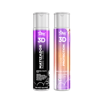 Matizador-3D-Magic-Color-300ml---Mascara-Diluidora-3D-Color-Protection-300ml